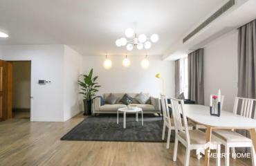 renovated apartment in Lujiazui pudong